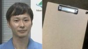 【ごみ清掃芸人】 「バインダーの捨て方がわからないという方が多いですが、多くの自治体は可燃ごみで大丈夫です」 【マシンガンズ滝沢】