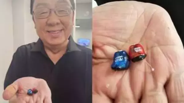 【 梅沢富美男 】　補聴器を新たに　「僕は70才を過ぎて補聴器ユーザーになりました」