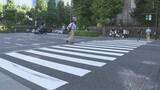 「東京・文京区で軽乗用車が信号無視をして乗用車に衝突　歩行者4人が巻き込まれ軽傷　運転手の男を危険運転傷害の疑いで逮捕　別の事故で逃走中だったか」の画像1