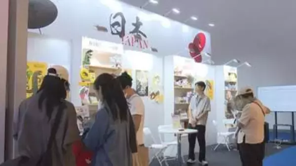中国で急拡大キャラクタービジネス　15兆円の巨大市場に日本企業も熱視線