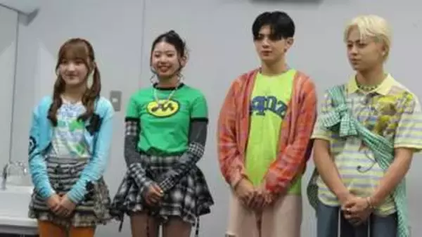 【平均年齢13.8歳・PG】TikTok総再生回数は3億回超え 初のファンイベント開催　目指す目標は「全国ツアー＆ドーム」