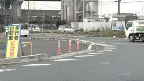 埼玉・和光市の県道で意識不明の男性　その後の防犯カメラ捜査でひき逃げ事件と判明　警察は逃げた車の行方追う　埼玉県警