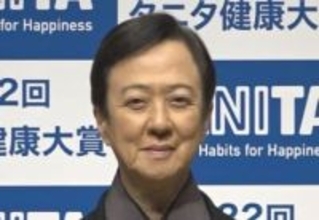 【 坂東玉三郎 】　健康の秘訣は大谷選手ばりの昼寝にあり　片岡亀蔵さんの訃報には驚き偲ぶ　「明るい方でした。実によく脇を固めてくださる俳優でした」