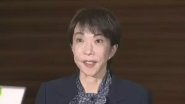 【速報】高市総理「強い経済と財政の持続可能性を両立」　過去最大122.3兆円の来年度予算案を閣議決定