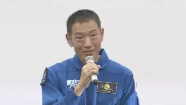 諏訪理宇宙飛行士が2027年ごろISS長期滞在へ　日本人8人目　「できる経験は全て楽しみたい」