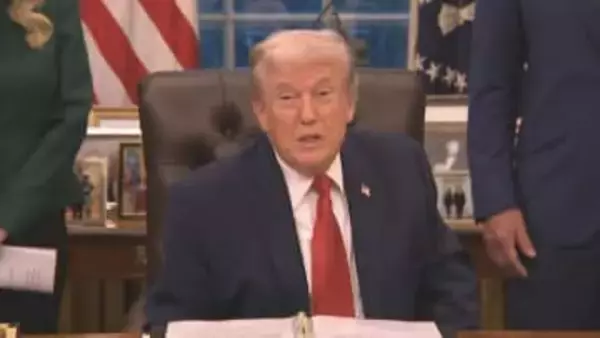 【速報】トランプ大統領　次のFRB議長「現地時間30日の朝発表」「金融界の誰もが知る人物」