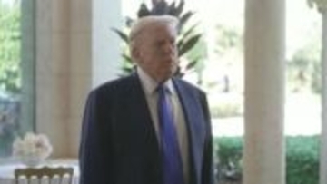 トランプ大統領「イラン周辺に最強の艦船」圧力でイランに核合意迫る