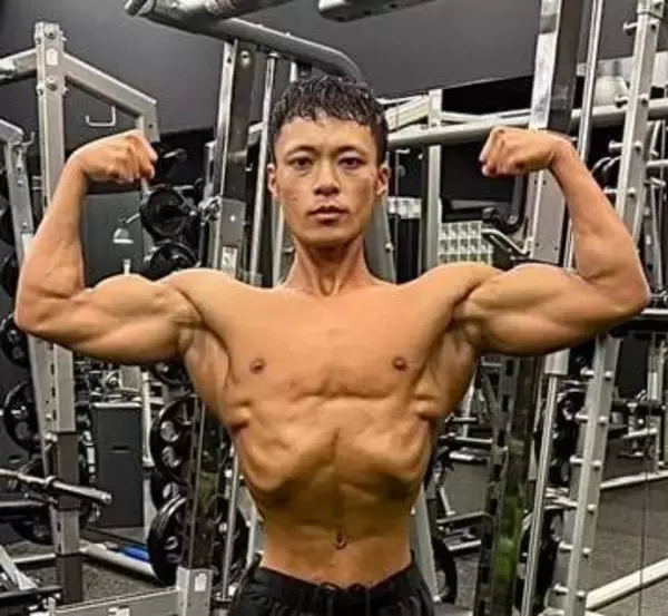 【 東京ホテイソン・ショーゴ 】 「絞れてきております！」　脅威の肉体美に反響　「超かっこいいです♥」「臨戦体制ですね！」