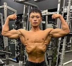 【 東京ホテイソン・ショーゴ 】 「絞れてきております！」　脅威の肉体美に反響　「超かっこいいです♥」「臨戦体制ですね！」