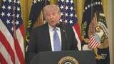 「イラン側がアメリカ側の提案に合意すればイランに対する軍事作戦終了　トランプ大統領が表明」の画像1
