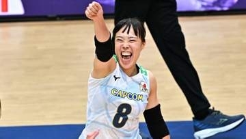 「誰かのために、勝利のために」バレー女子日本代表・小島満菜美が語る“支える覚悟”【実況席から見える世界】