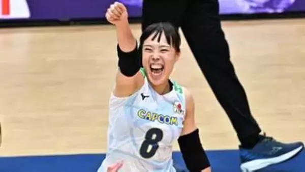 「誰かのために、勝利のために」バレー女子日本代表・小島満菜美が語る“支える覚悟”【実況席から見える世界】