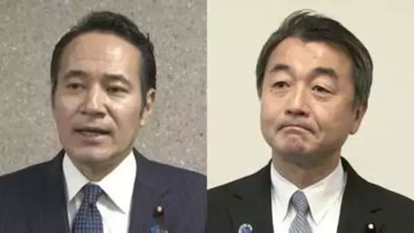 簗農水大臣から「働きかけも圧力もなかった」 当時の国交副大臣・佐々木総理補佐官が予算配分の問い合わせ受けた状況明かす