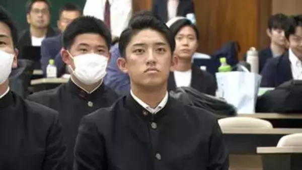 巨人が横浜高・織田翔希を強行1位指名！単独で交渉権確定　MLB挑戦表明も大谷翔平に続く異例の進路選択へ【ドラフト】