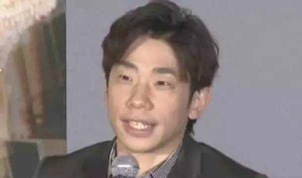 【 織田信成 】　運転中の接触事故を報告　「私の不注意によるものであり、深く反省」「安全確認をより一層徹底し、再発防止に努めてまいります」