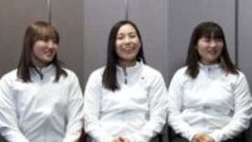 カーリング女子日本代表「この舞台に立ちたい」ゼロからの再出発を支えた新戦力の決断とベテランの思い