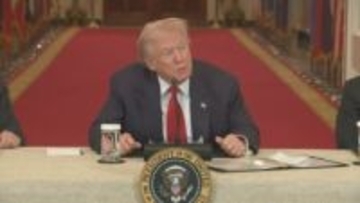 トランプ政権　最大200億ドル規模の保険提供　原油輸送の再開目指す 要衝ホルムズ海峡は“封鎖”