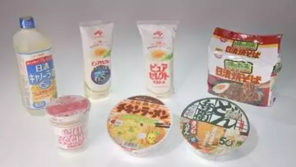 「4月の値上げ2798品目　中東情勢の悪化＋円安で今年後半に値上げラッシュ再燃の可能性」の画像