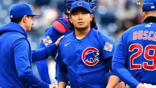 今永昇太 スライド登板も6回途中1失点、中継ぎが打たれ白星消滅 チームも逆転負けで今季初の連勝ならず