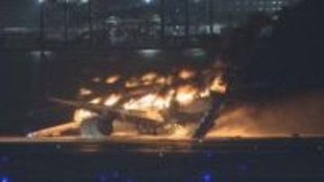 羽田航空機衝突・炎上事故　日航機に設置された拡声器では一部箇所で聞こえ方が不十分だったと判明　国の運輸安全委員会が検証実験