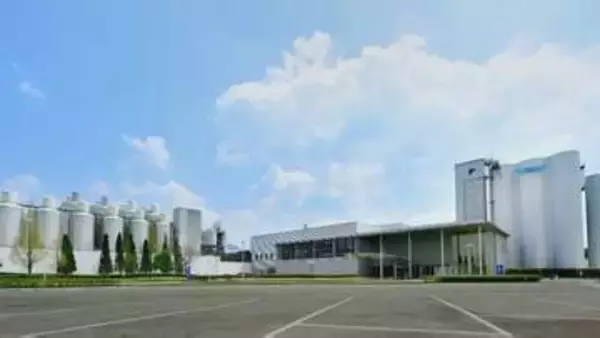 サントリー熊本工場　復旧まで3～4か月　建物や生産設備の一部に損壊