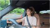「【 井上咲楽 】〝駐車場で車擦った〟ドライブでしょんぼり一人語り　阿久津さんからの言葉で立ち直り＆帰路に〝コミュニケーション〟でほっこり」の画像1