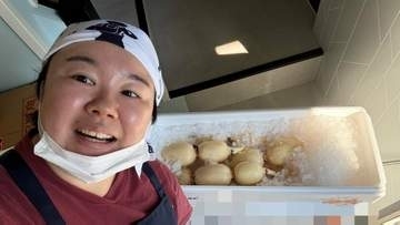 子ども食堂【 やす子 】開催報告＆感謝の投稿「ご寄付もありがとうございました！」〝お弁当の他にかぼちゃの味噌汁、からあげ、フライドポテト、デザートを提供〟