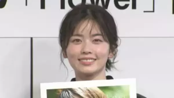 【 小芝風花 】カレンダー撮影を回想　「見たことないキノコが出てきた」贅沢な夕食を満喫