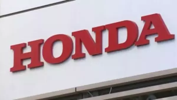 ホンダ　日本と中国の工場で生産一時停止 年末年始にかけて 半導体不足の影響で