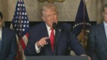 トランプ大統領「手に入れなければならない」グリーンランド領有に改めて意欲　ルイジアナ州知事を“特使”に任命