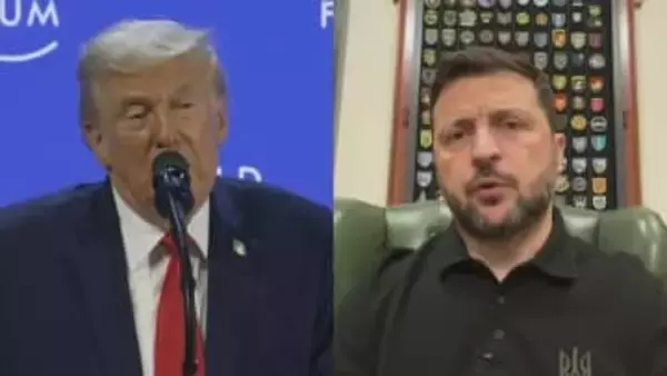 トランプ大統領　22日にゼレンスキー大統領と会談へ　米特使とプーチン大統領も同日に会談へ