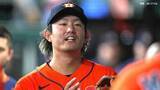 「アストロズが継投のノーヒットノーランを達成！今井6回無失点で2勝目、1回3四球も「リズム、タイミングを大切に」修正力見せる」の画像1