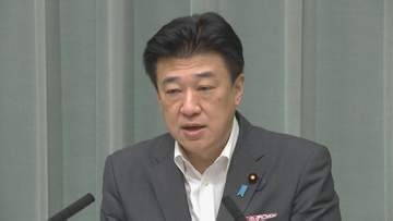 木原官房長官「アメリカとイランの協議や仲介国の外交的取り組みを後押ししていく」アメリカによるイラン軍事作戦から3か月