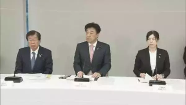 政府　外国人受け入れのあり方について有識者会議を設置　今年度中に基本方針を取りまとめるよう検討加速を確認