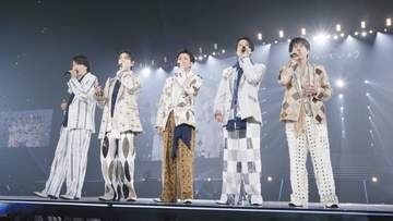 【 嵐 】新作ドキュメンタリー映画・総監督を務める是枝裕和氏「5人と話し合いを重ねながら現在編集中です」状況を伝える