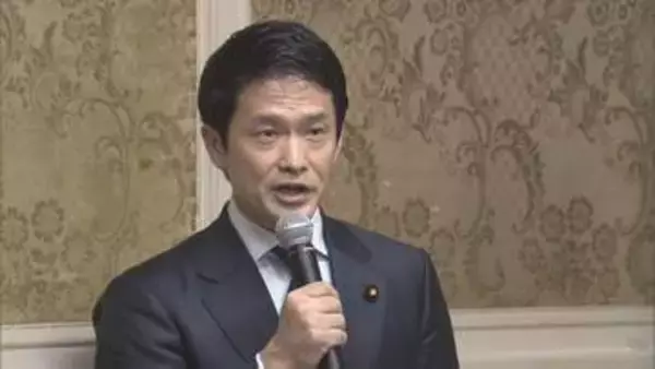 「国家予算は自分たちを支持した人のためのものではない」小川代表が簗大臣“予算カット”発言を批判