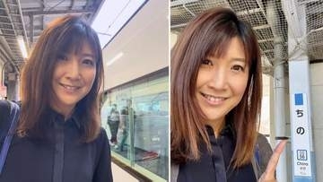 【 根本美緒 】茅野を「かやの」と読み違え「やらかしてるっ!!」研究発表へ向かう列車で降り損ねそうに「研究発表は間違えずに出来ますように」