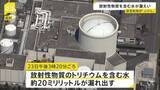 「新型転換炉「ふげん」で放射性物質含む水漏れ出す 作業員はすぐに避難し被ばく確認されず 外部への放射能漏れもなし　福井県」の画像1