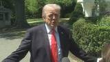「トランプ大統領　EUへの自動車関税25％に引き上げ表明 「EUは合意を順守していない」」の画像1
