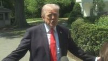 トランプ大統領　EUへの自動車関税25％に引き上げ表明 「EUは合意を順守していない」