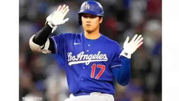 ドジャース3連勝でナ・リーグ西地区首位をキープ！大谷翔平はMLB通算200本目の二塁打、8投手の継投で相手打線を完封