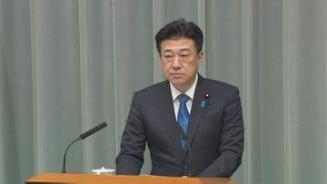 木原官房長官　イオンモール熊本の爆発原因について「現在、詳細を調査中」