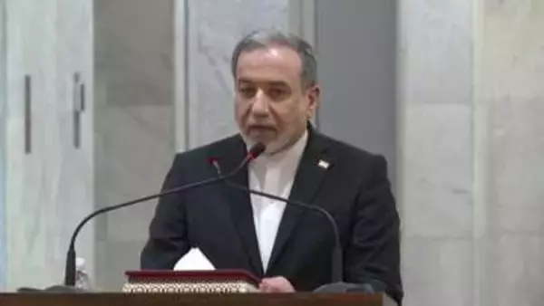 イラン外相　トランプ大統領による経済制裁強化を「経済テロ」と強く非難「国民の敵意強めるだけ」