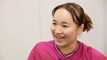 卓球・伊藤美誠「もう一度日本で行われる五輪の気持ちで」初出場のアジア大会へ覚悟「みんなで日の丸を背負っている」