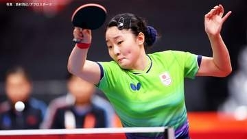 早田ひな、張本美和ら卓球日本女子が韓国を撃破 ！ 2大会連続の決勝進出で60年ぶり金へ王手、次戦は“絶対女王”中国【アジア大会】