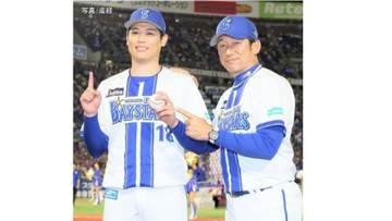 【DeNA戦力外通告】21年ドラ1位・小園は通算2登板のみ1勝1敗、藤浪、中川颯、元巨人・堀岡ら6投手 3年目の井上絢ら野手4名