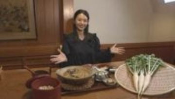 江戸から続く“幻の大根”亀戸大根　宅地化で見かけない存在に... 寒い日は鍋でおいしく！【SUNトピ】