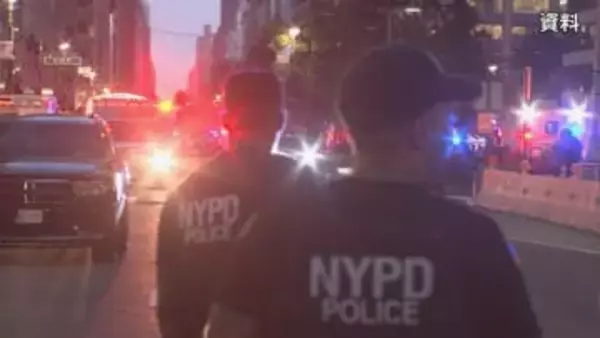 米NY市が12日間連続で殺人事件ゼロ　過去最長タイに