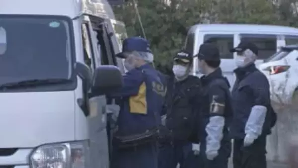 【速報】アパートにビニール袋入りの性別不明遺体　段ボールに入った状態で発見　去年11月に住人死亡　同居人がいたという情報も　東京・江戸川区　警視庁