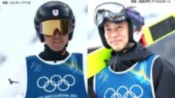 ノルディック複合個人LH 山本涼太は得意のジャンプで136m、1位で後半の距離へ 渡部暁斗は1分50秒差の19位、谷地宙は14位【オリンピック】